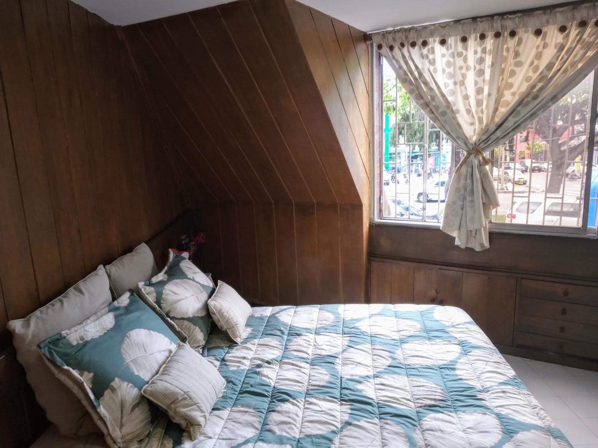 Hostal Casale Usaquen Bogotá Zimmer foto
